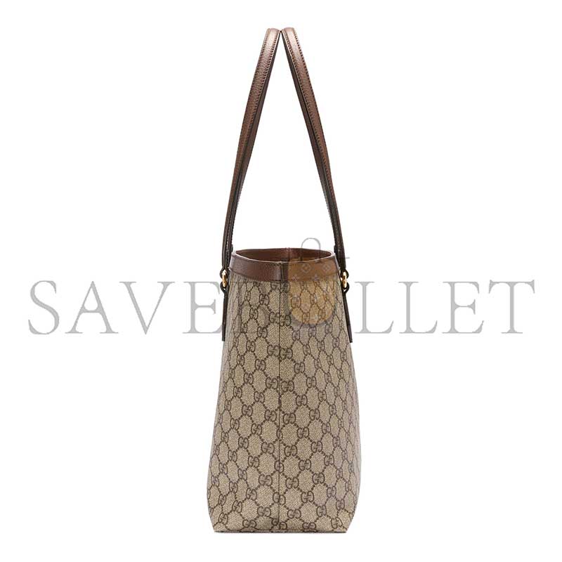 GUCCI OPHIDIA LARGE TOTE BAG 631685 (38*28*14cm)